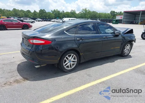 2013 Ford Fusion Se z USA, uszkodzony, nr VIN 3FA6P0H79DR119054
